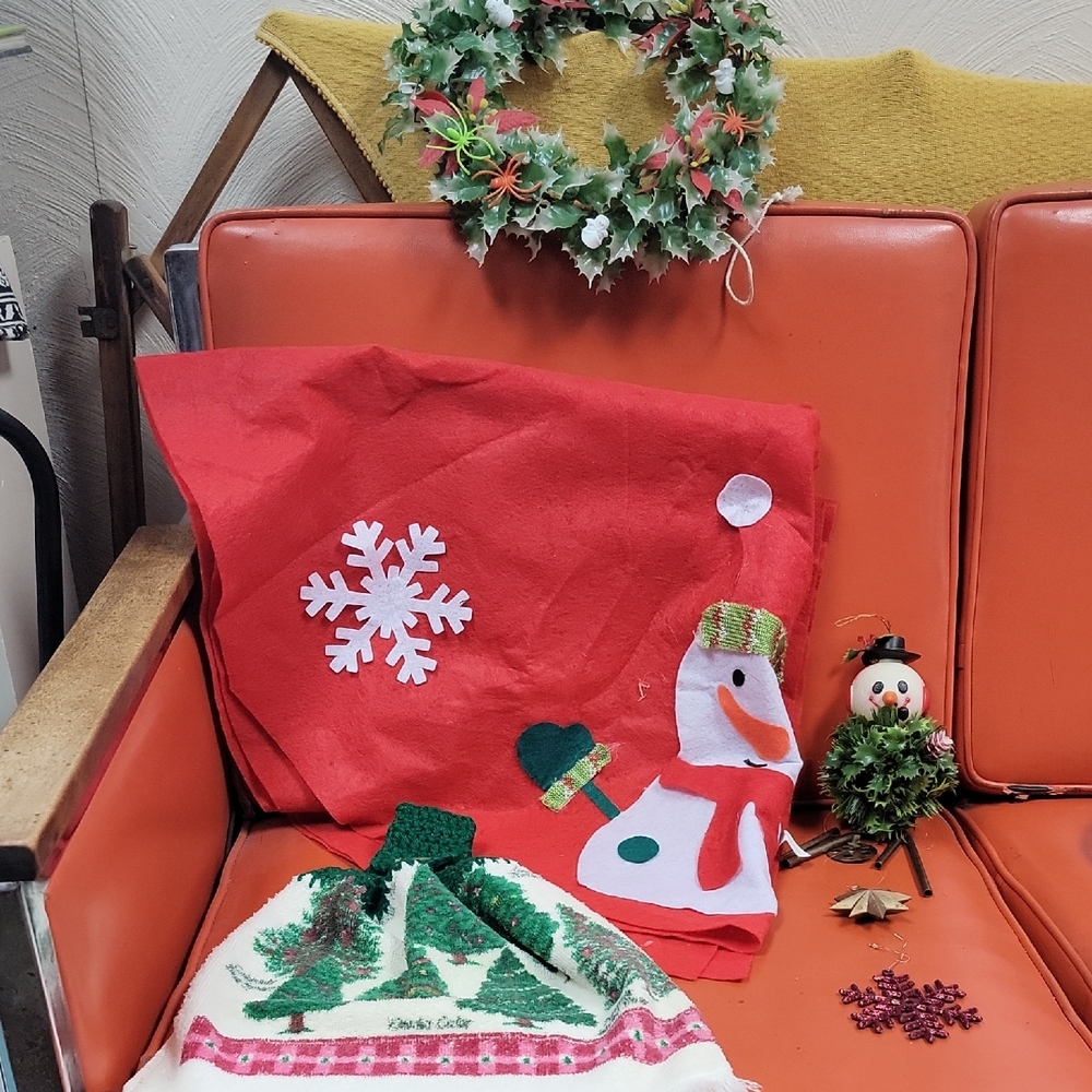 Handmade Holiday Decor